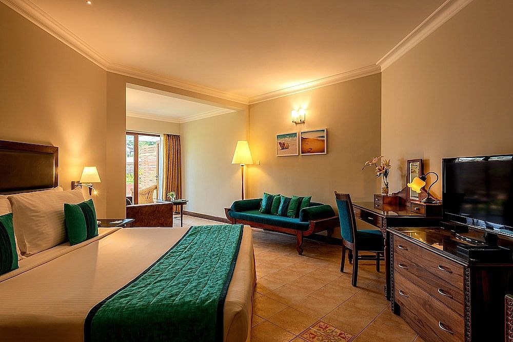 Kenilworth Resort & Spa, Goa Family Room 3