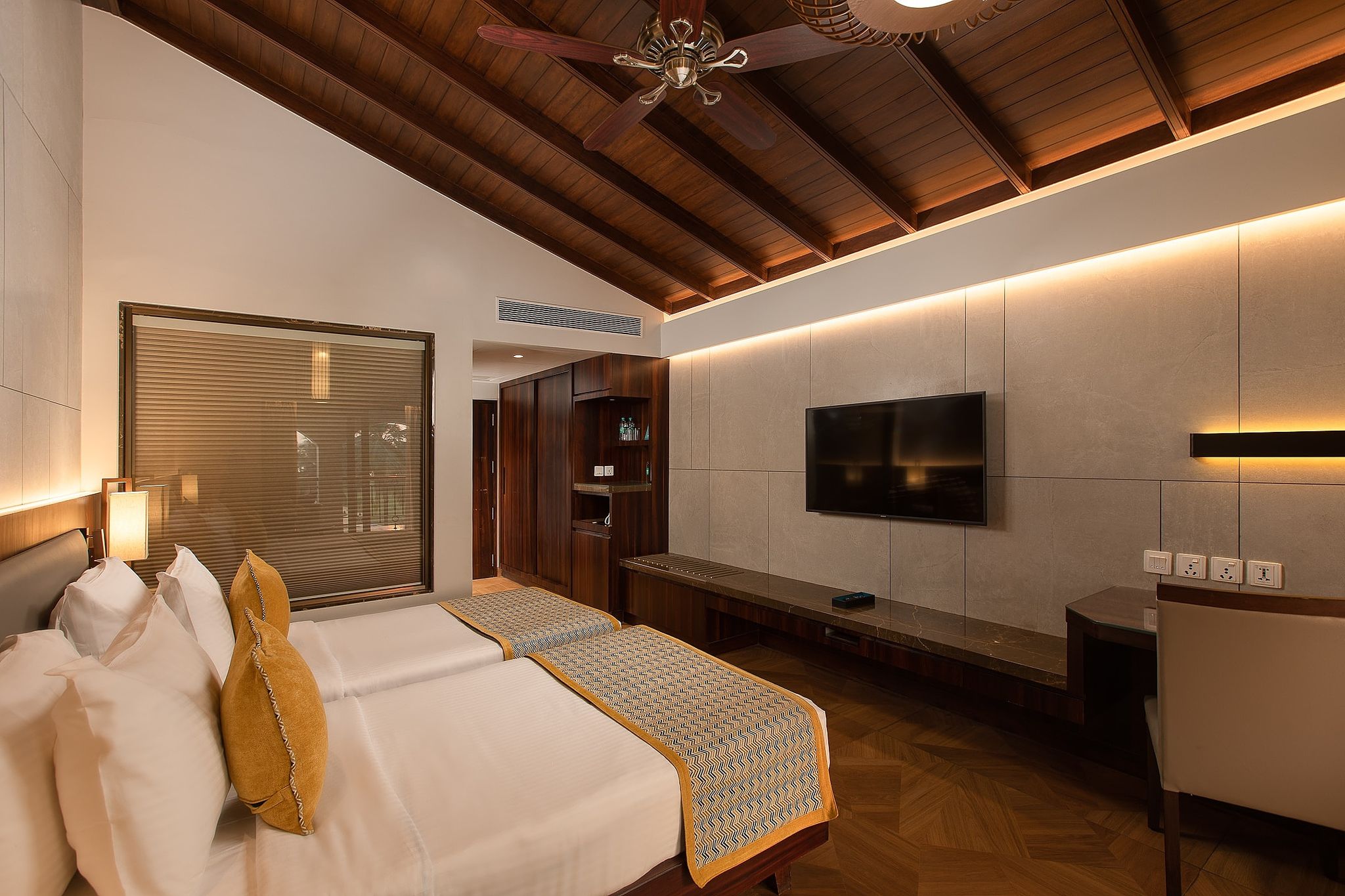 Kenilworth Resort & Spa, Goa Family Room