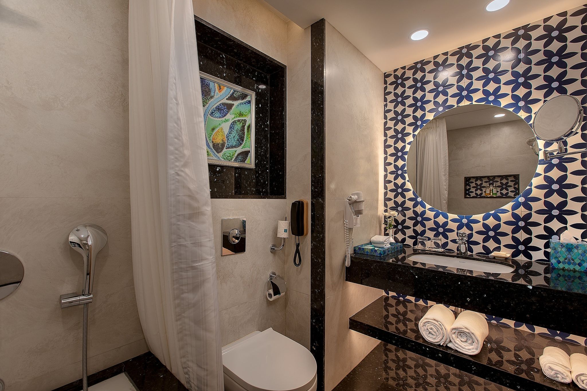 Superior Suite with Executive Lounge Access
