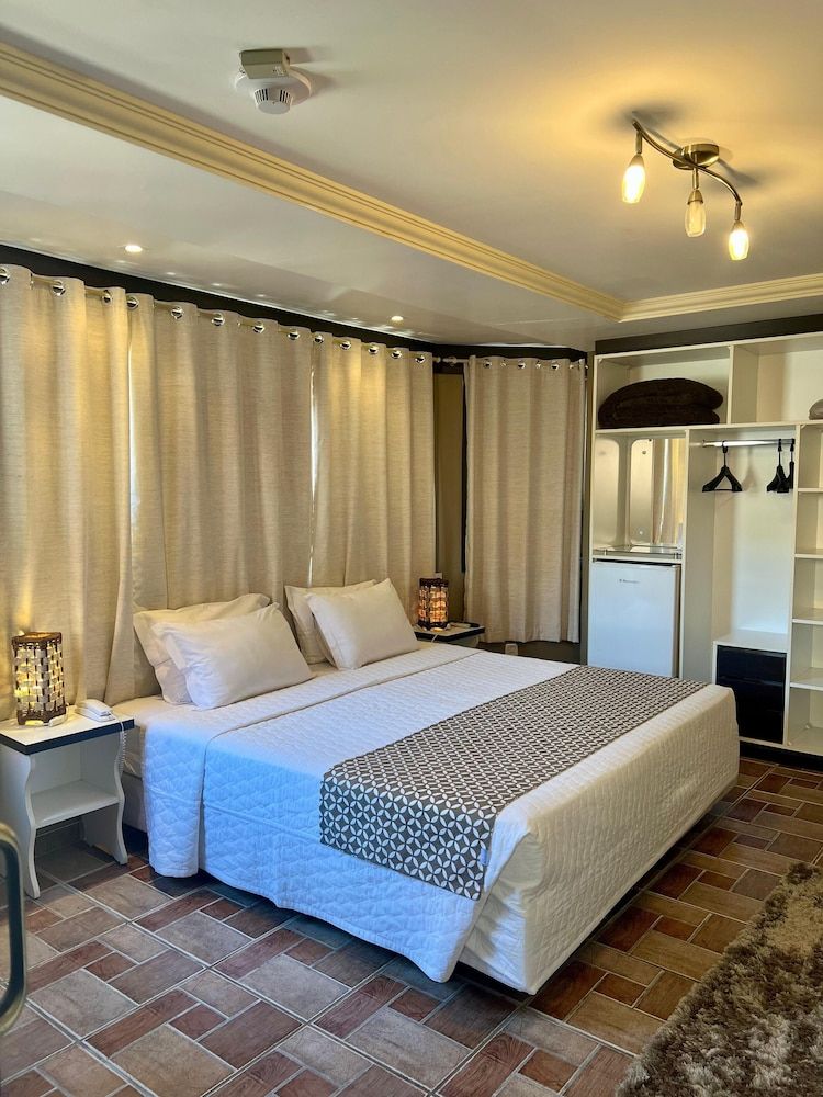 Deluxe Double Room, Accessible