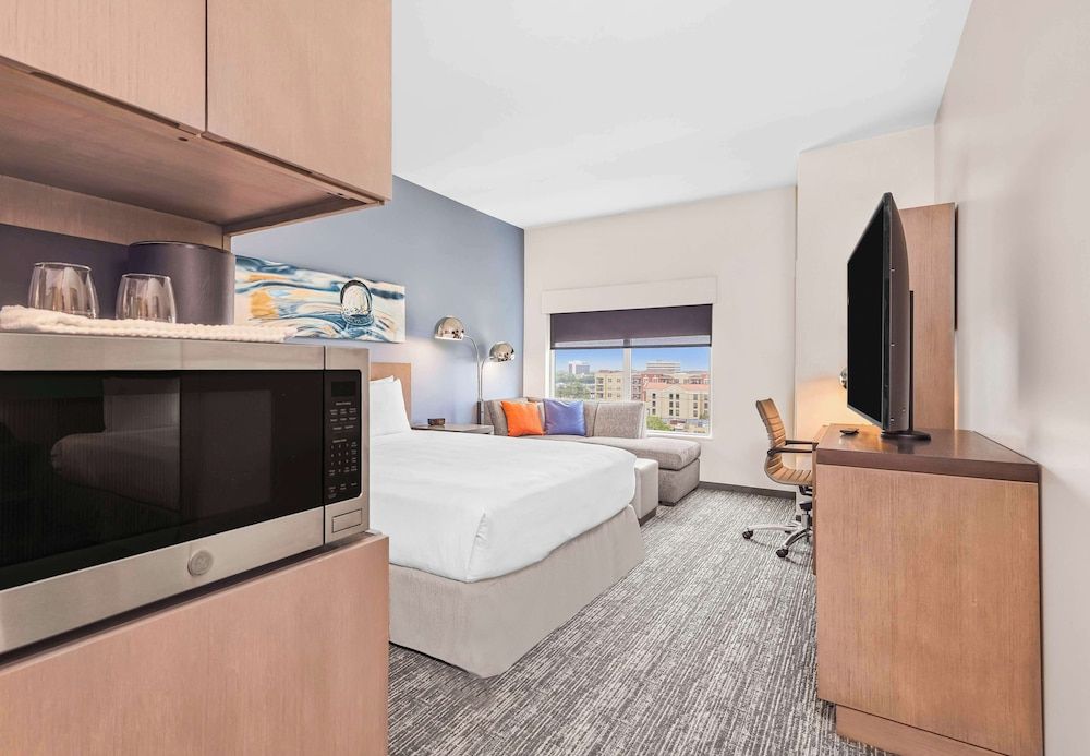 undefined Hyatt House Houston Medical Center 2