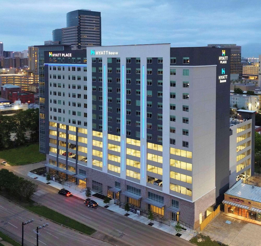 undefined Hyatt House Houston Medical Center 5