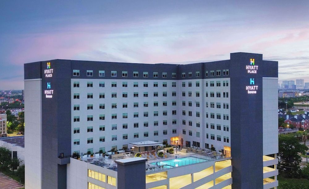 undefined Hyatt House Houston Medical Center 6