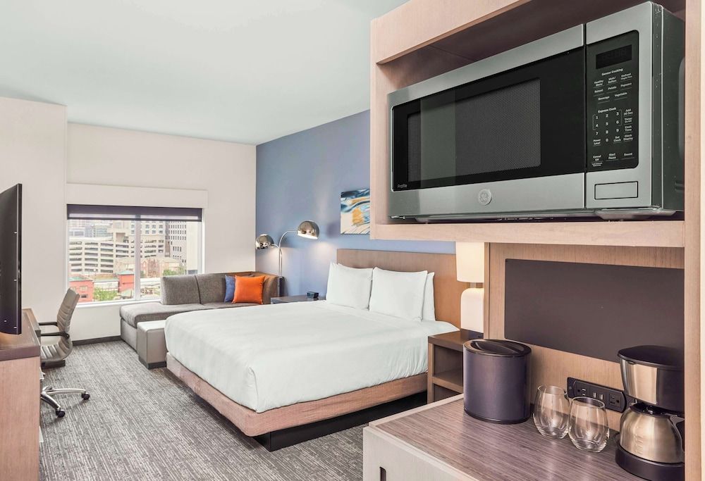 undefined Hyatt House Houston Medical Center 7