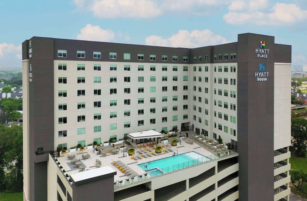 undefined Hyatt House Houston Medical Center 4