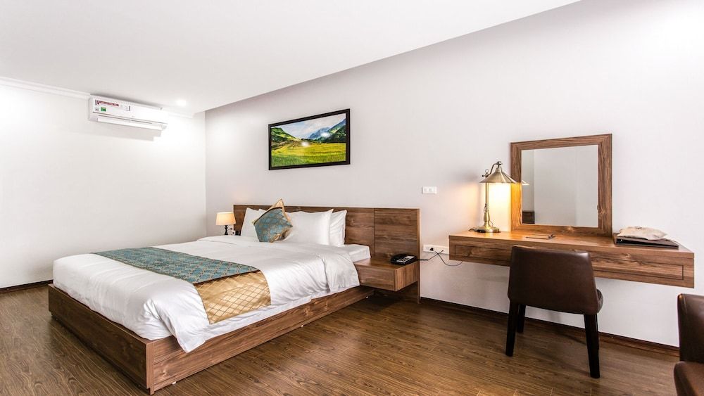 Liberty Hotel - Events Deluxe Double Room 4