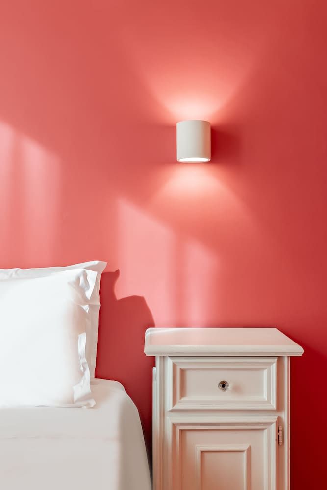 Hotel Infinito Standard Double or Twin Room 5