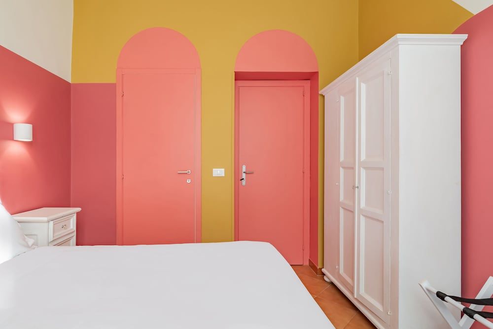 Hotel Infinito Standard Double or Twin Room 4