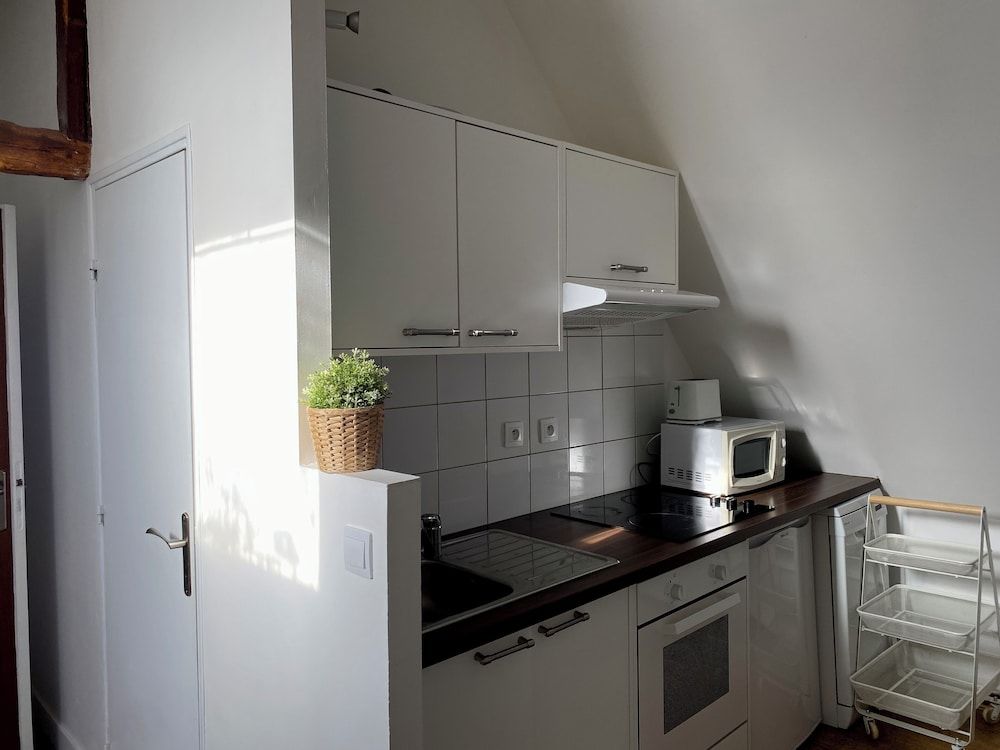 Apartment (La Chapelle)