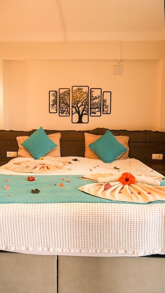 Kabak Misafir Evi Standard Triple Room 4