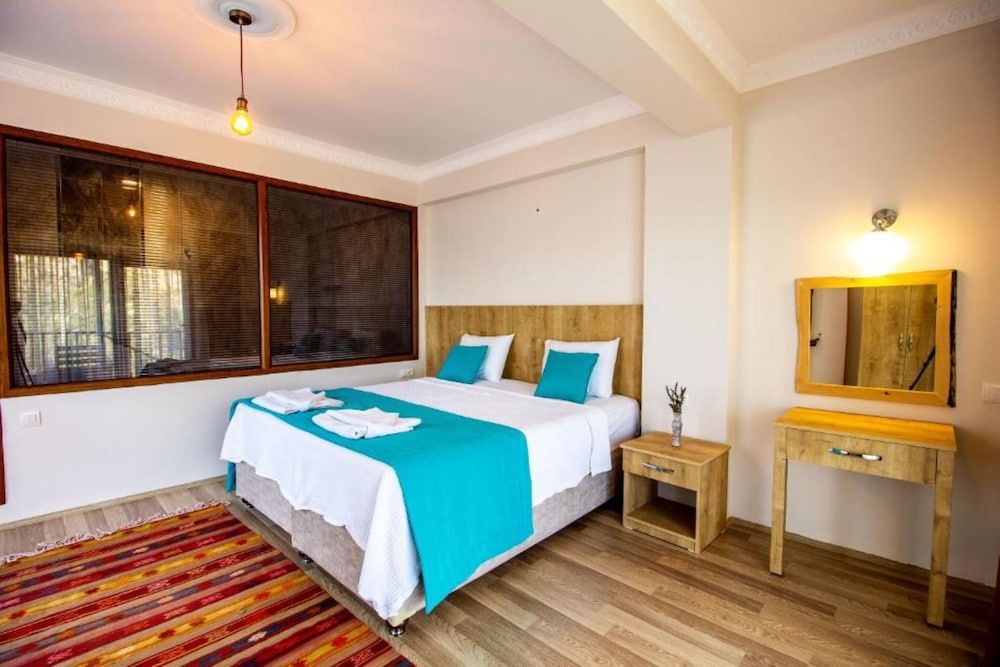 Kabak Misafir Evi Deluxe Triple Room 2