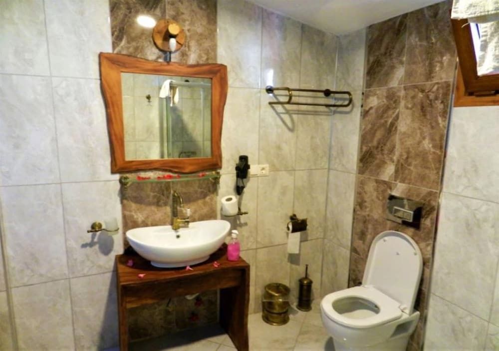 Kabak Misafir Evi Standard Triple Room 6