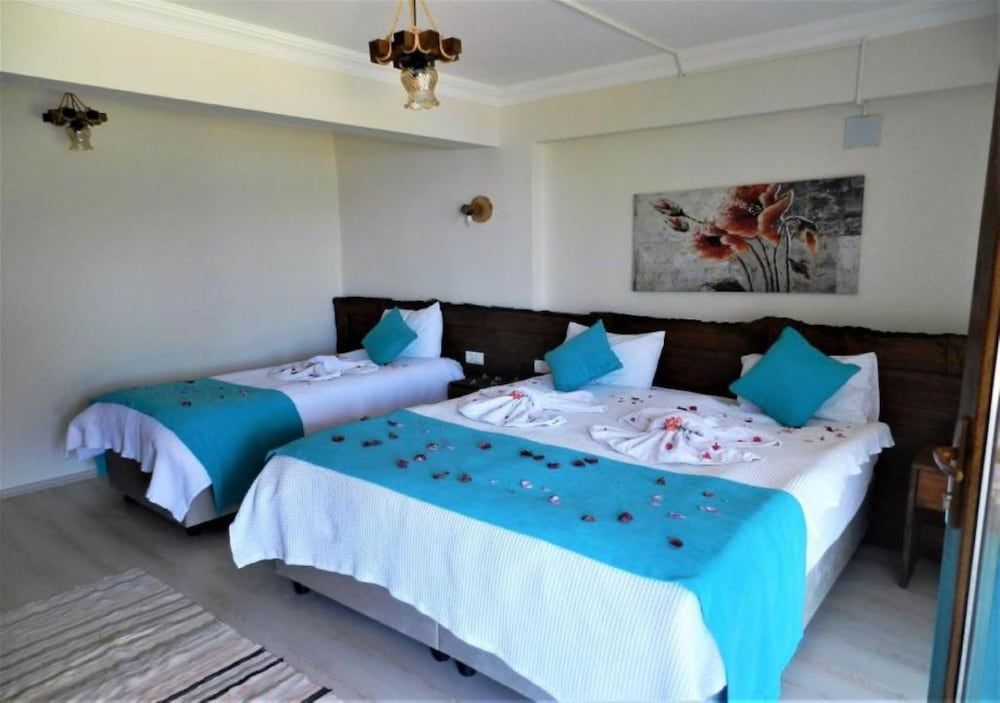 Kabak Misafir Evi Standard Triple Room 5