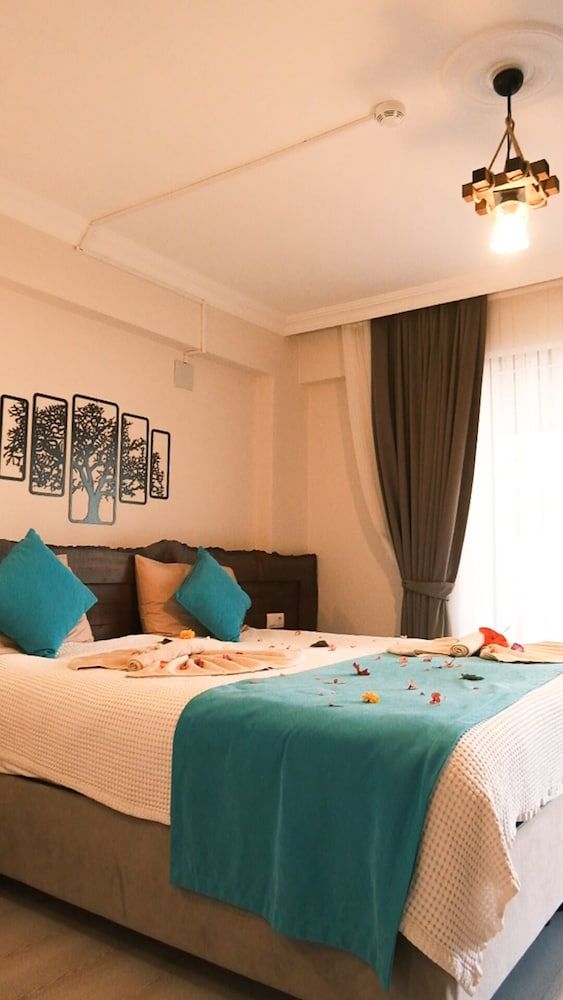 Kabak Misafir Evi Standard Triple Room 3