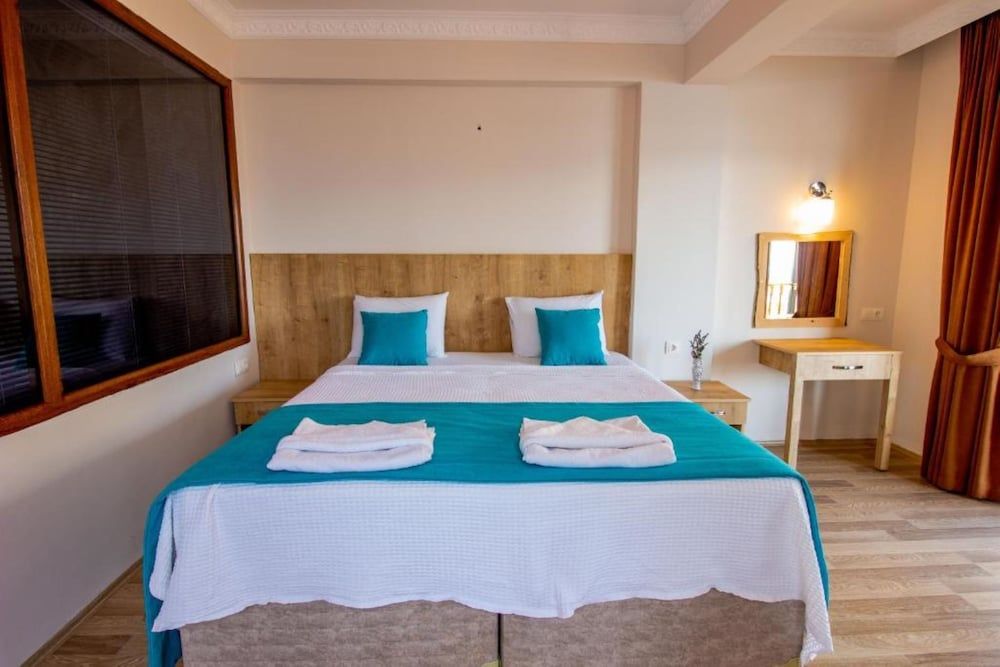 Kabak Misafir Evi Deluxe Triple Room 3