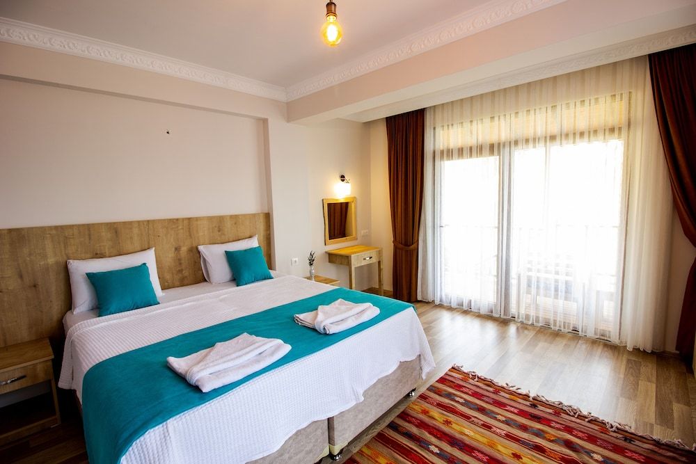 Kabak Misafir Evi Deluxe Triple Room 4