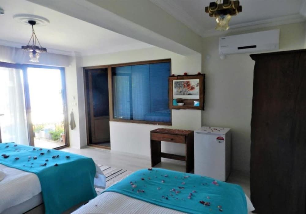Kabak Misafir Evi Standard Triple Room 2