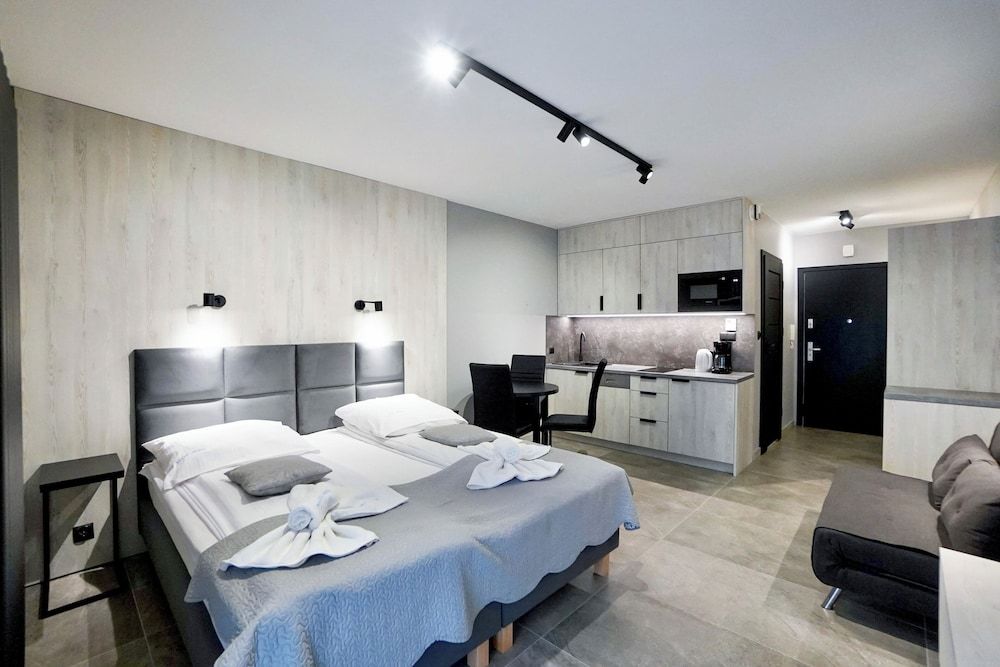 Standard Studio Suite, 1 Double Bed with Sofa bed