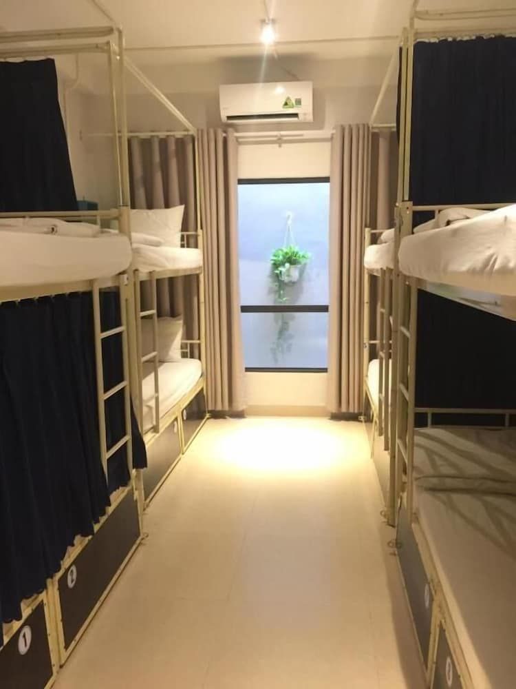 undefined Backhome Hotel - Hostel 6