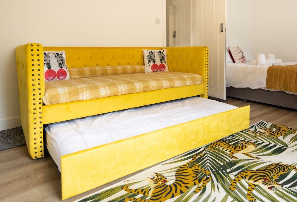 Executive Studio Ensuite, 2 King or Sofa Bed