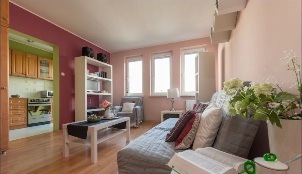 undefined P&O Apartments Bielany 4 7