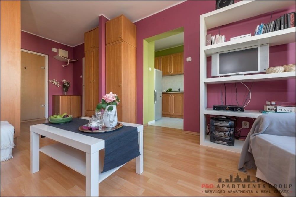 undefined P&O Apartments Bielany 4 6