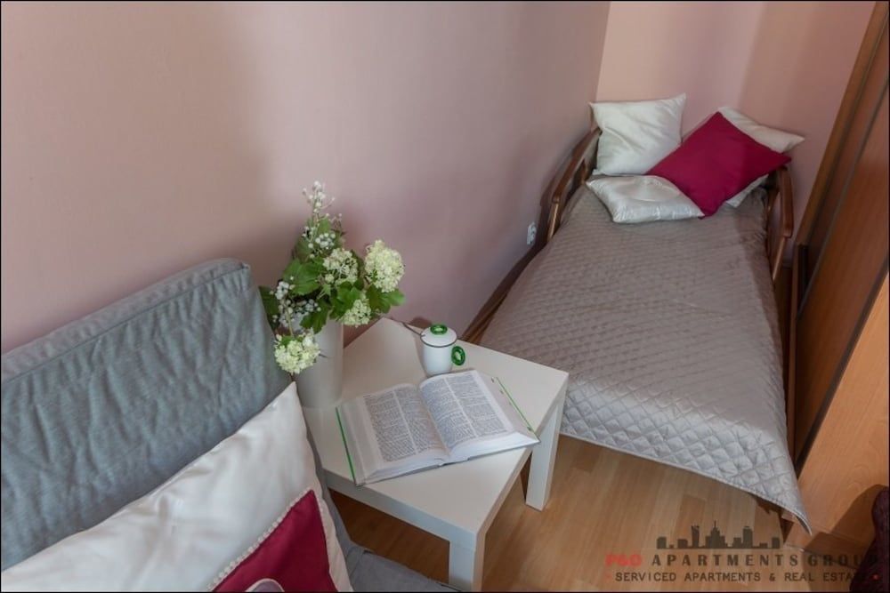 undefined P&O Apartments Bielany 4 5