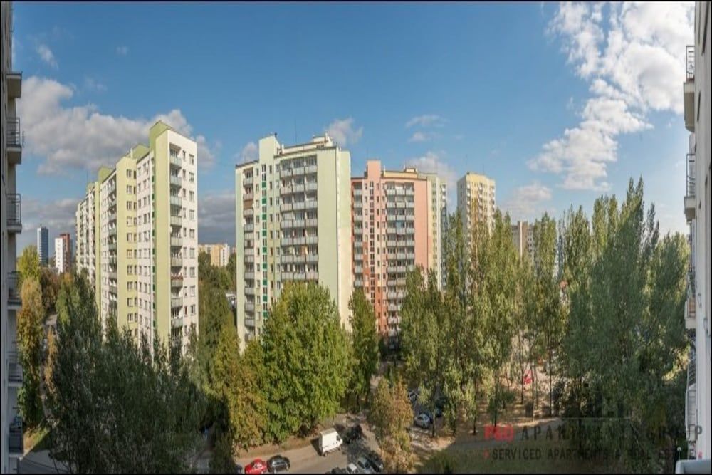 undefined P&O Apartments Bielany 4