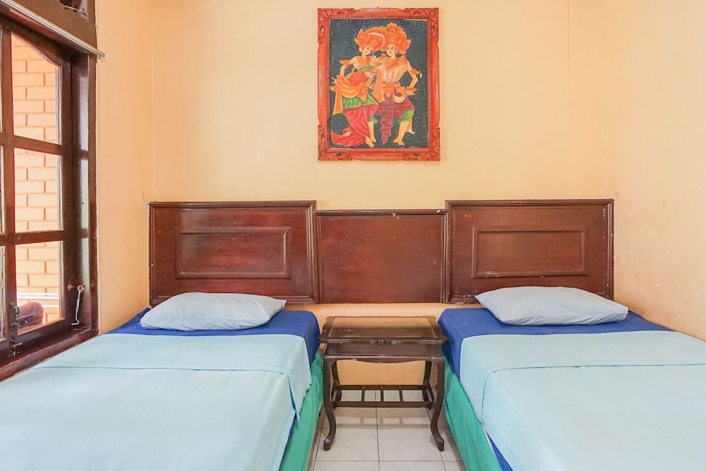 Mahendra Beach Inn Fan - Double 2