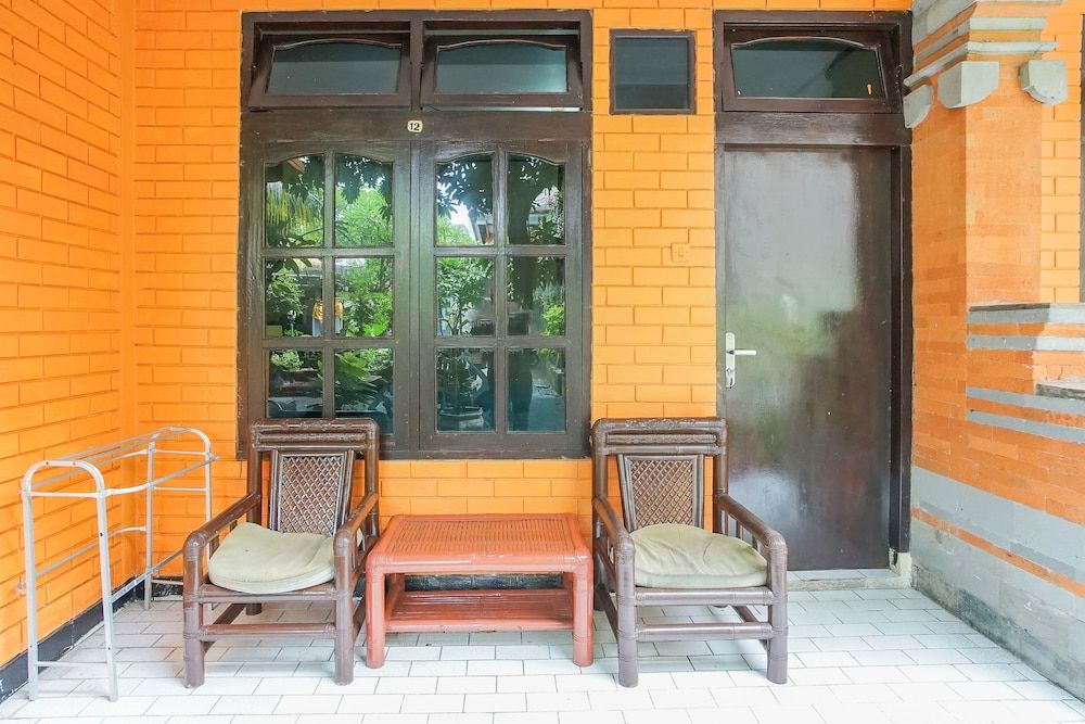 Mahendra Beach Inn Fan - Double 5