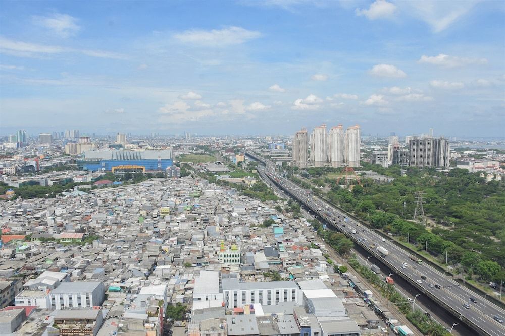 undefined Great Deal And Strategic 3Br Apartment At Northland Ancol Residence