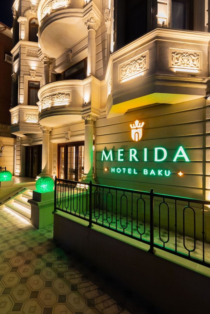 undefined Merida Hotel Baku 4