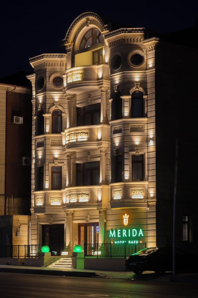 undefined Merida Hotel Baku 5