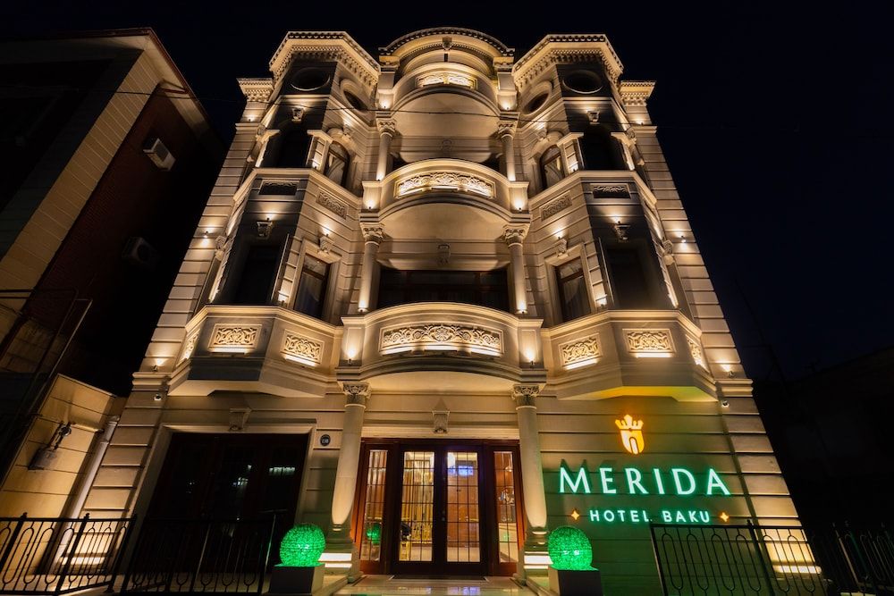 undefined Merida Hotel Baku 3