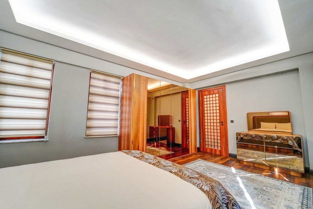 Kerem Ile Asli Hotel Senior Room 6