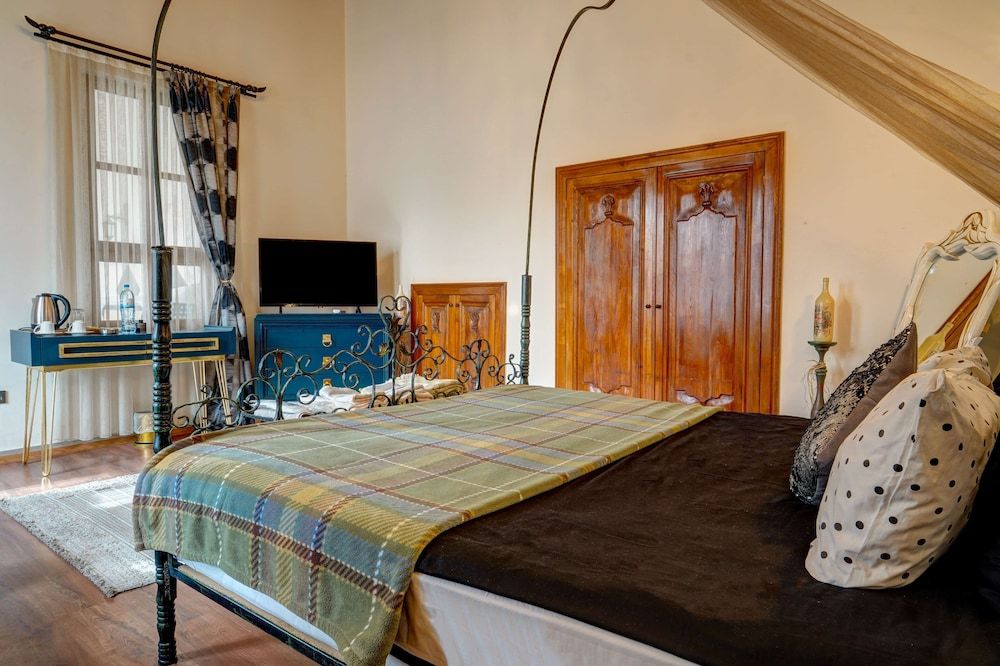 Kerem Ile Asli Hotel Comfort Room