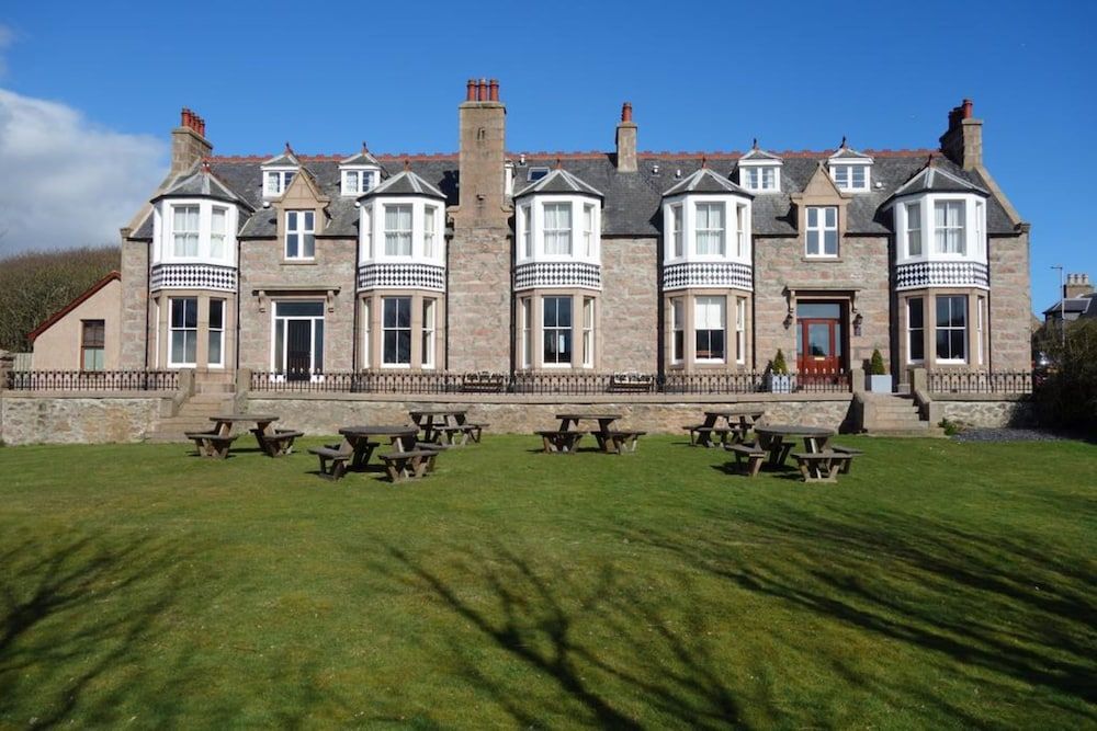 Kilmarnock Arms Hotel Standard Twin Room, Garden View 7