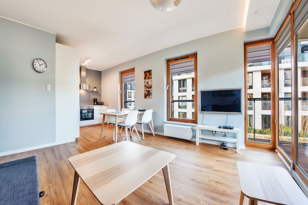 undefined Apartamenty Sun & Snow  Bursztynowa 3