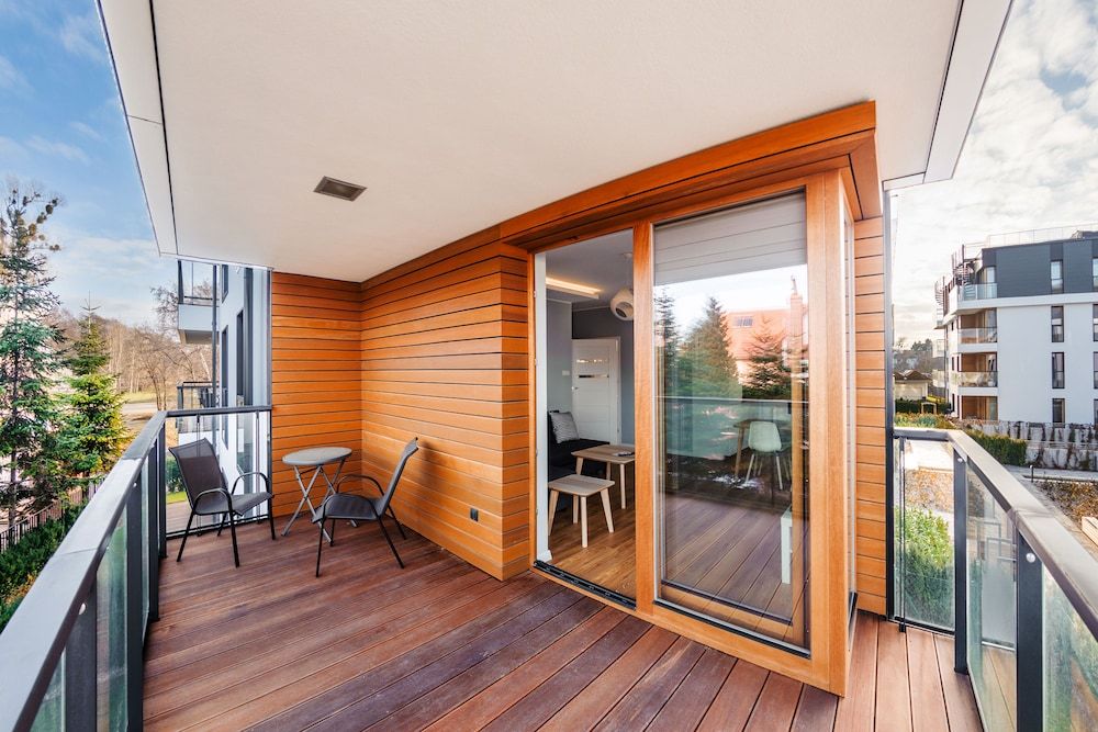 undefined Apartamenty Sun & Snow  Bursztynowa 9