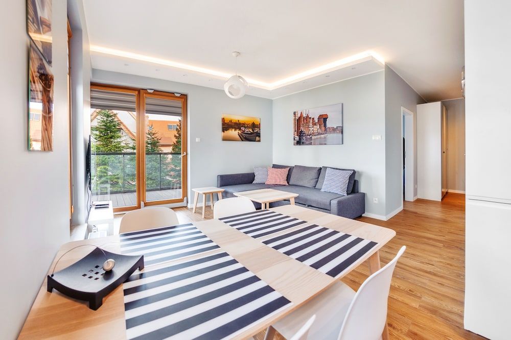 undefined Apartamenty Sun & Snow  Bursztynowa 7