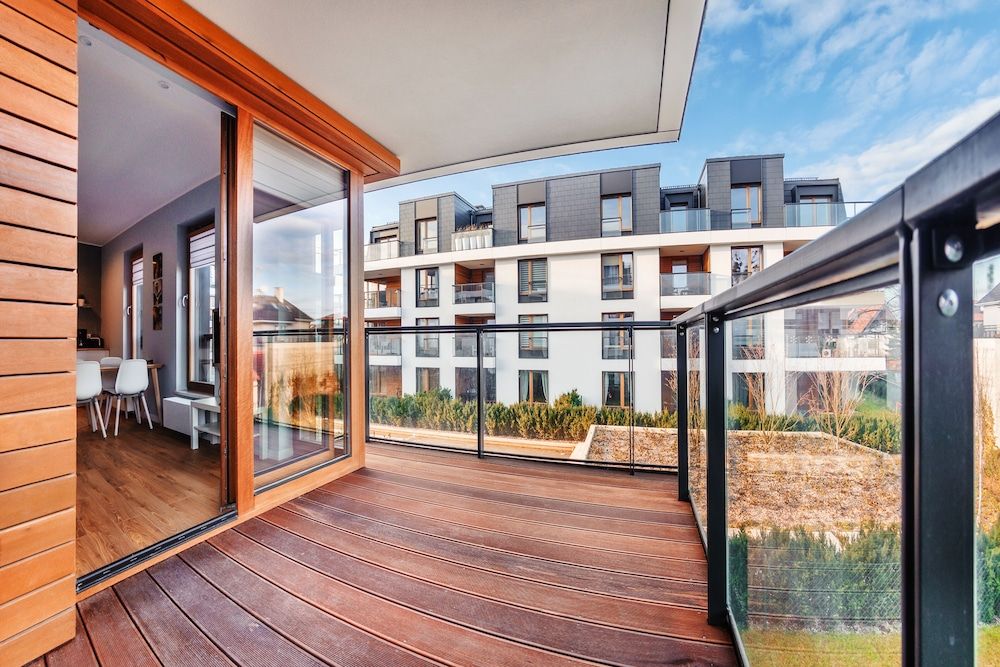 Apartamenty Sun & Snow  Bursztynowa Apartment (21A/5) 11