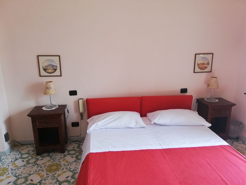 Hotel Sibilla Residence Double Room (204)