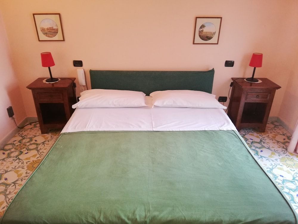 Hotel Sibilla Residence Double Room (206) 2