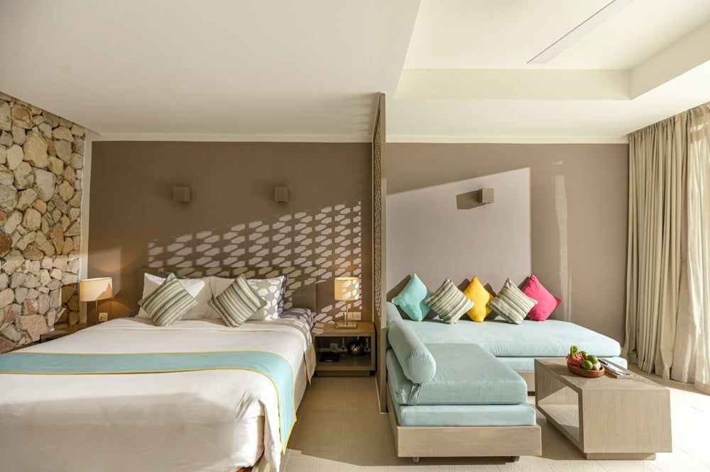 Garden View One-Bedroom Double