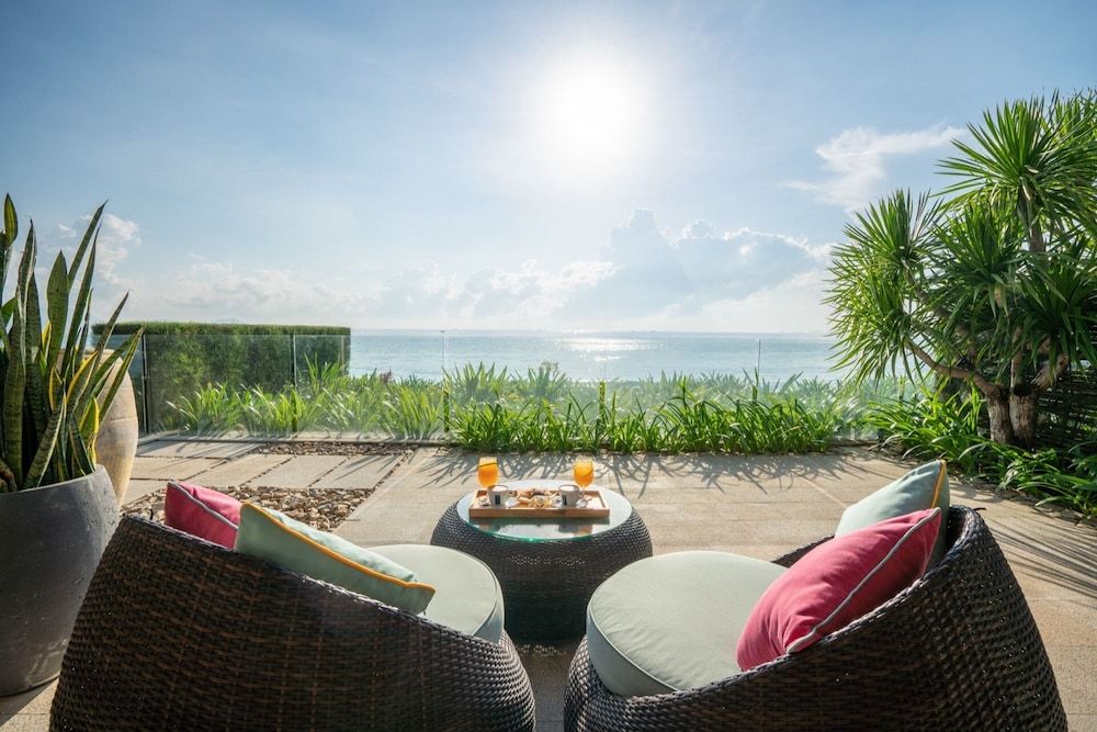 Ocean View Two-Bedroom