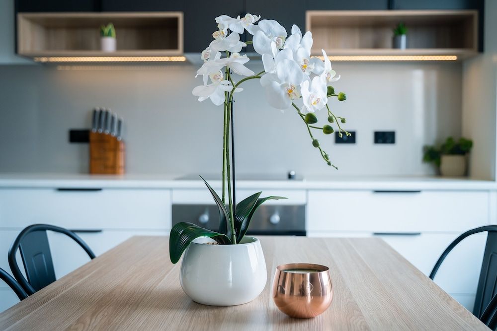 Youngtown Executive Apartments Superior Apartment, 2 Bedrooms, Kitchen, Mountain View 9