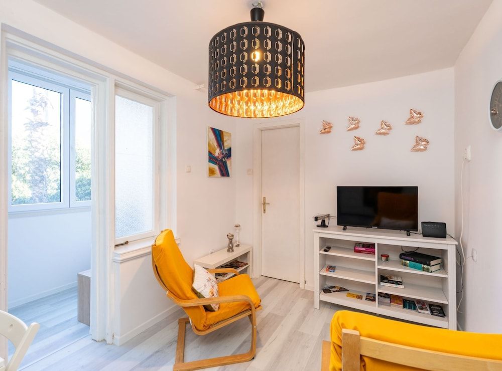 Apartment Butterfly Apartment (One Bedroom Apartment with Sea View) 23