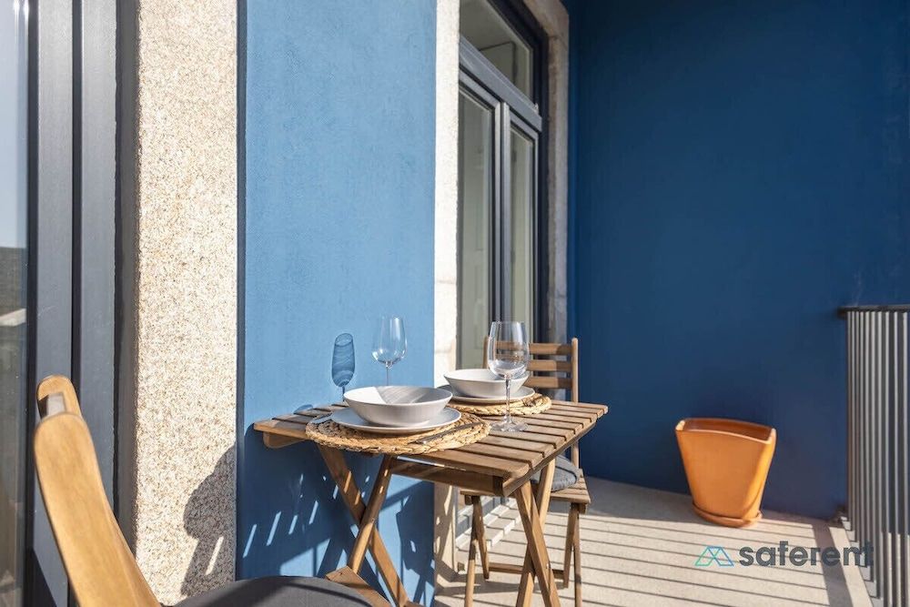 undefined Bonja1 Light-filled Apartment w/ Balcony +AC 4