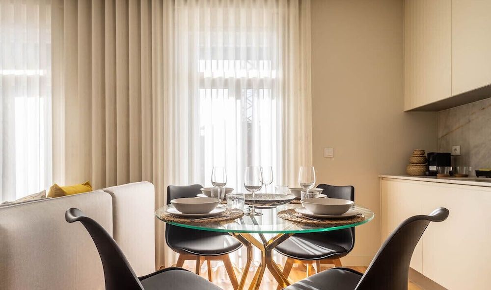 undefined Bonja1 Light-filled Apartment w/ Balcony +AC 2