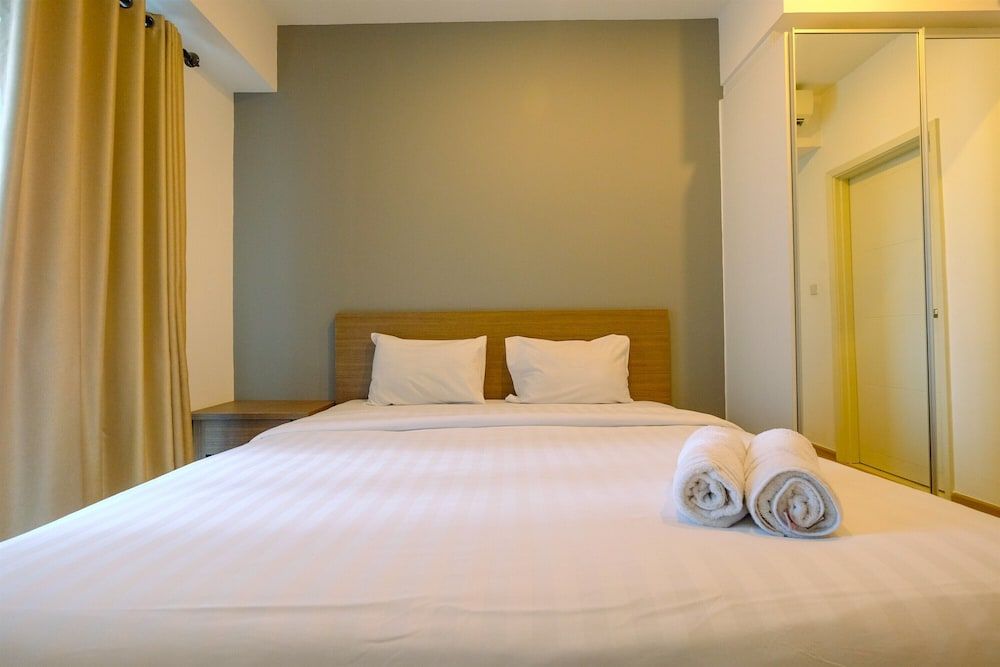 undefined Strategic 1BR Casa Grande Apartment near Kota Kasablanka Mall 6